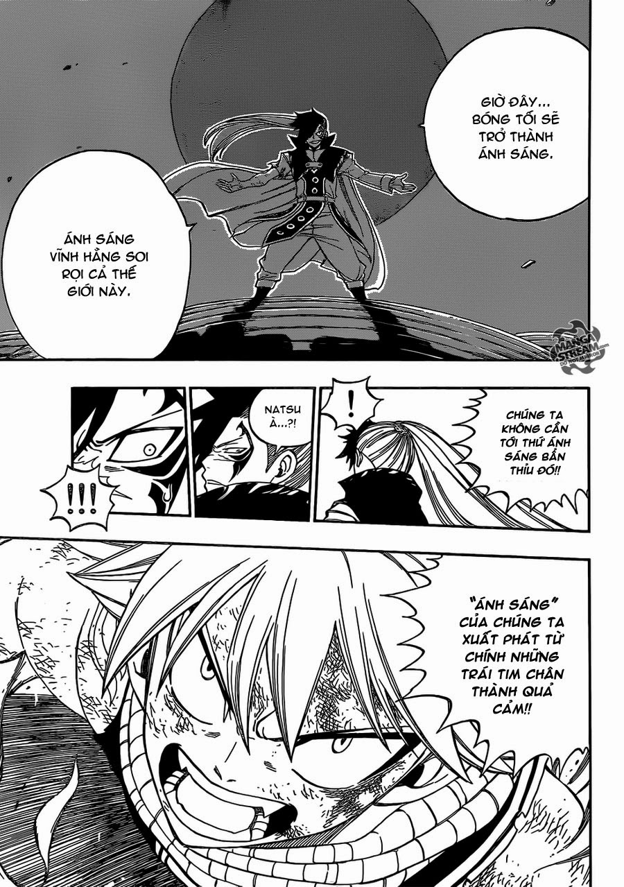 Fairy Tail Tập 332 trang 20
