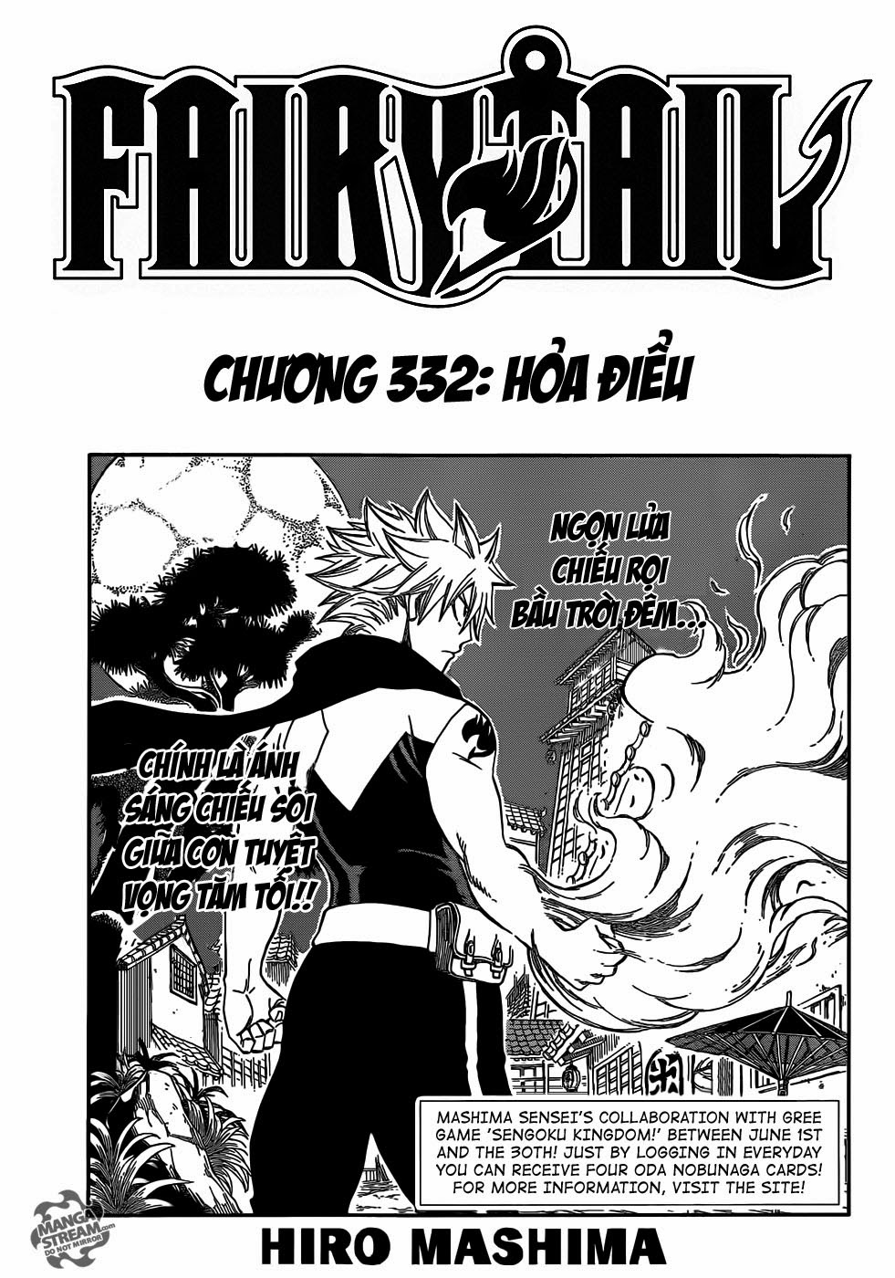 Fairy Tail Tập 332 trang 3