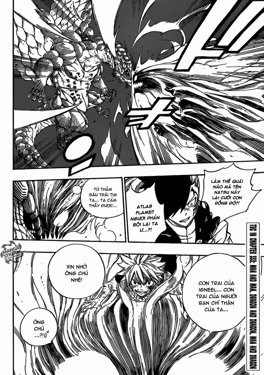 Fairy Tail Tập 332 trang 22