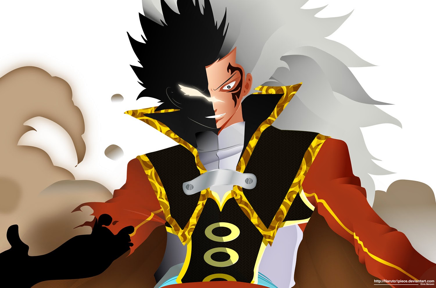 Fairy Tail Tập 332 trang 24