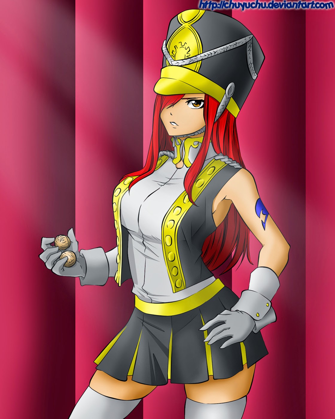 Fairy Tail Tập 332 trang 25