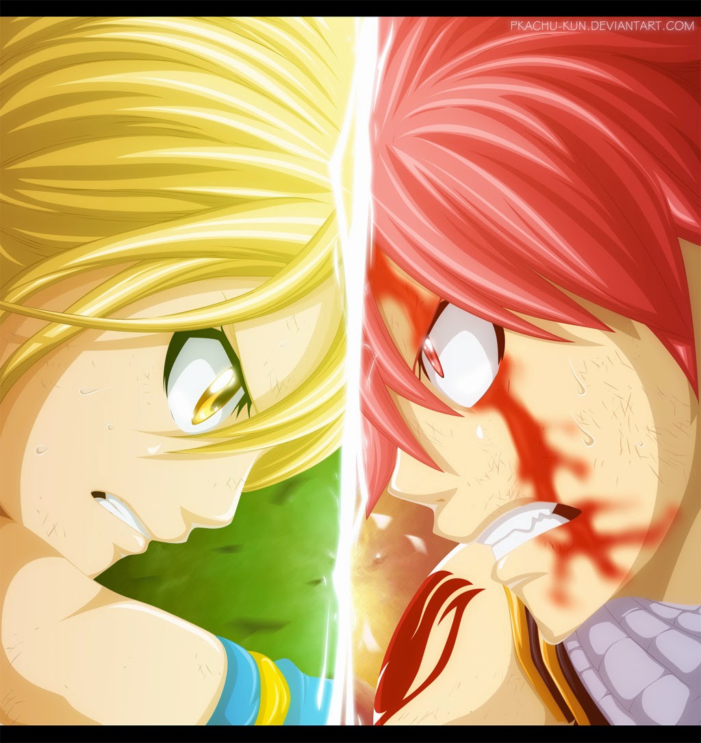 Fairy Tail Tập 332 trang 4