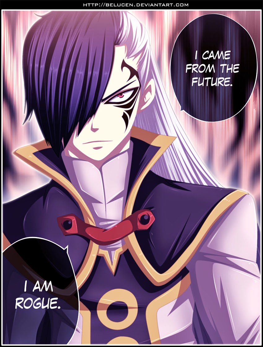 Fairy Tail Tập 332 trang 5