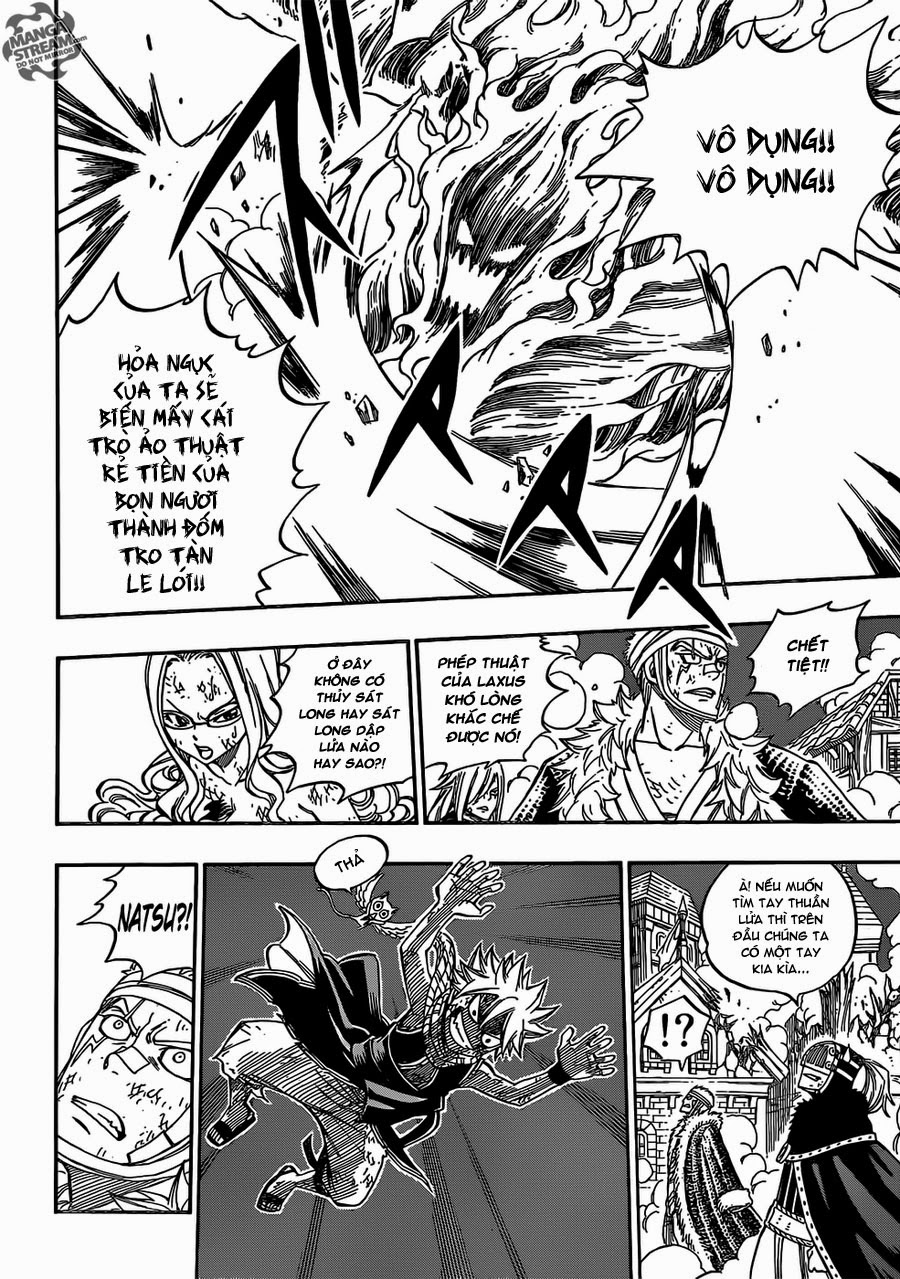 Fairy Tail Tập 332 trang 8