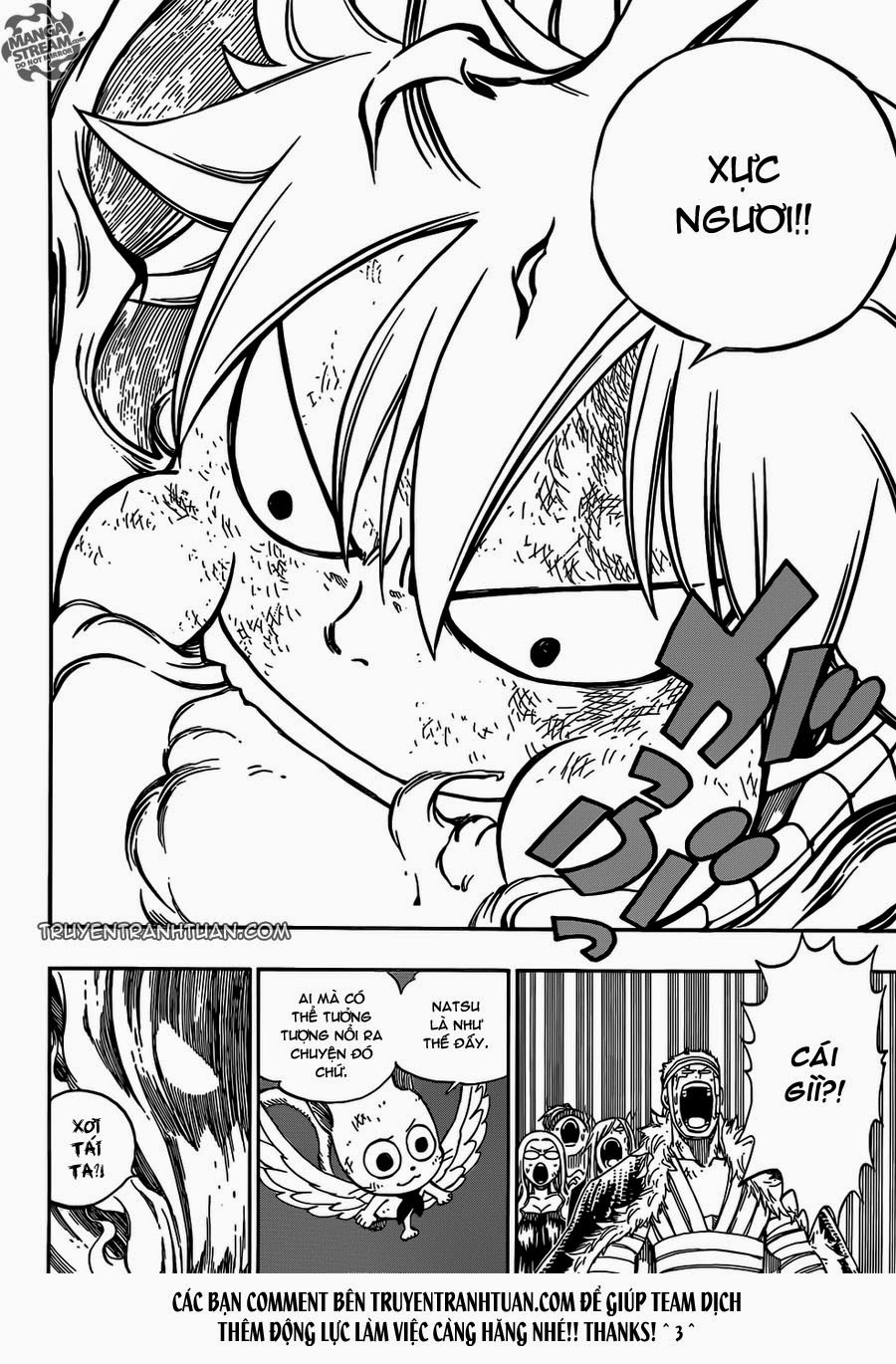 Fairy Tail Tập 332 trang 10