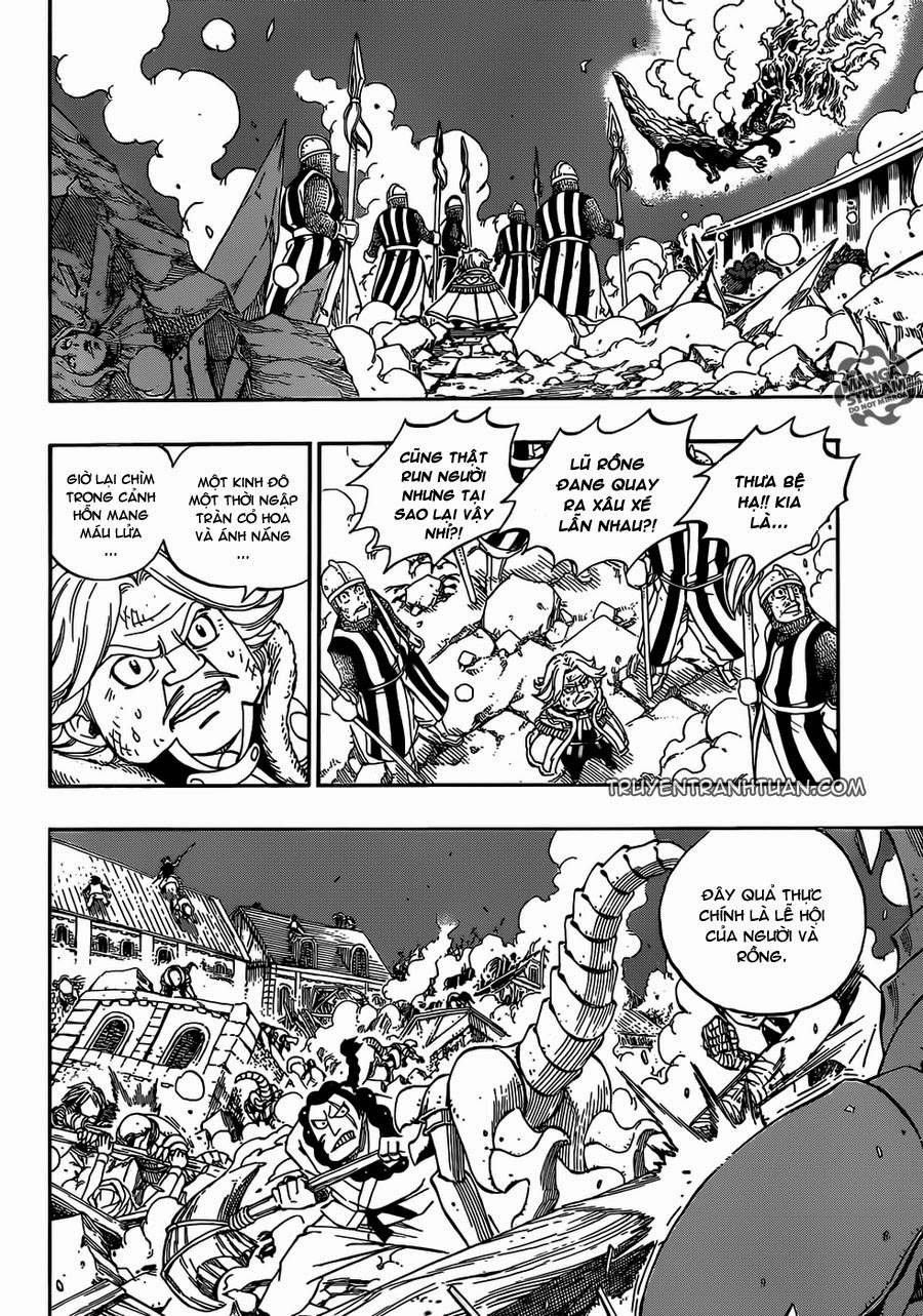 Fairy Tail Tập 333 trang 11