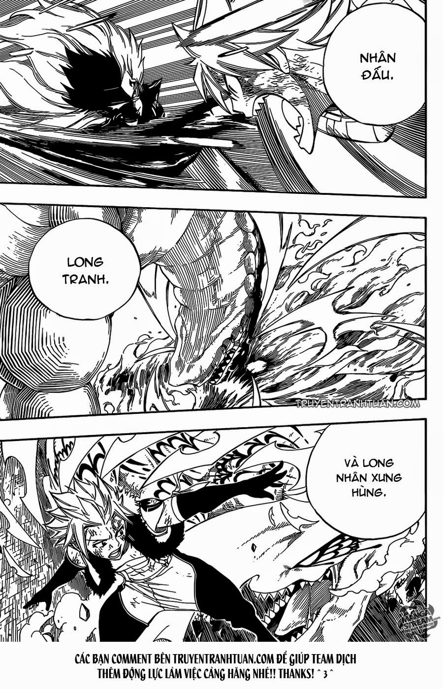 Fairy Tail Tập 333 trang 12