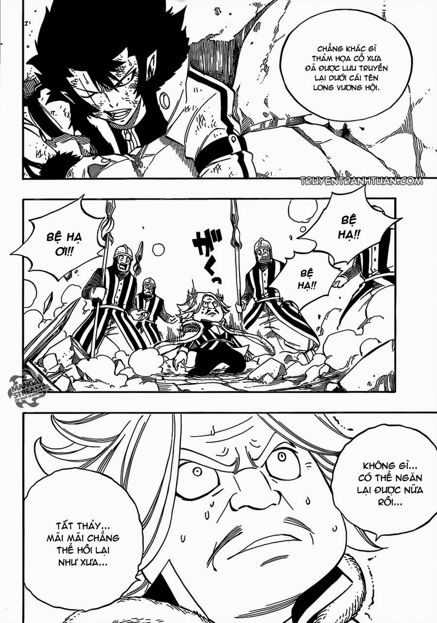 Fairy Tail Tập 333 trang 13