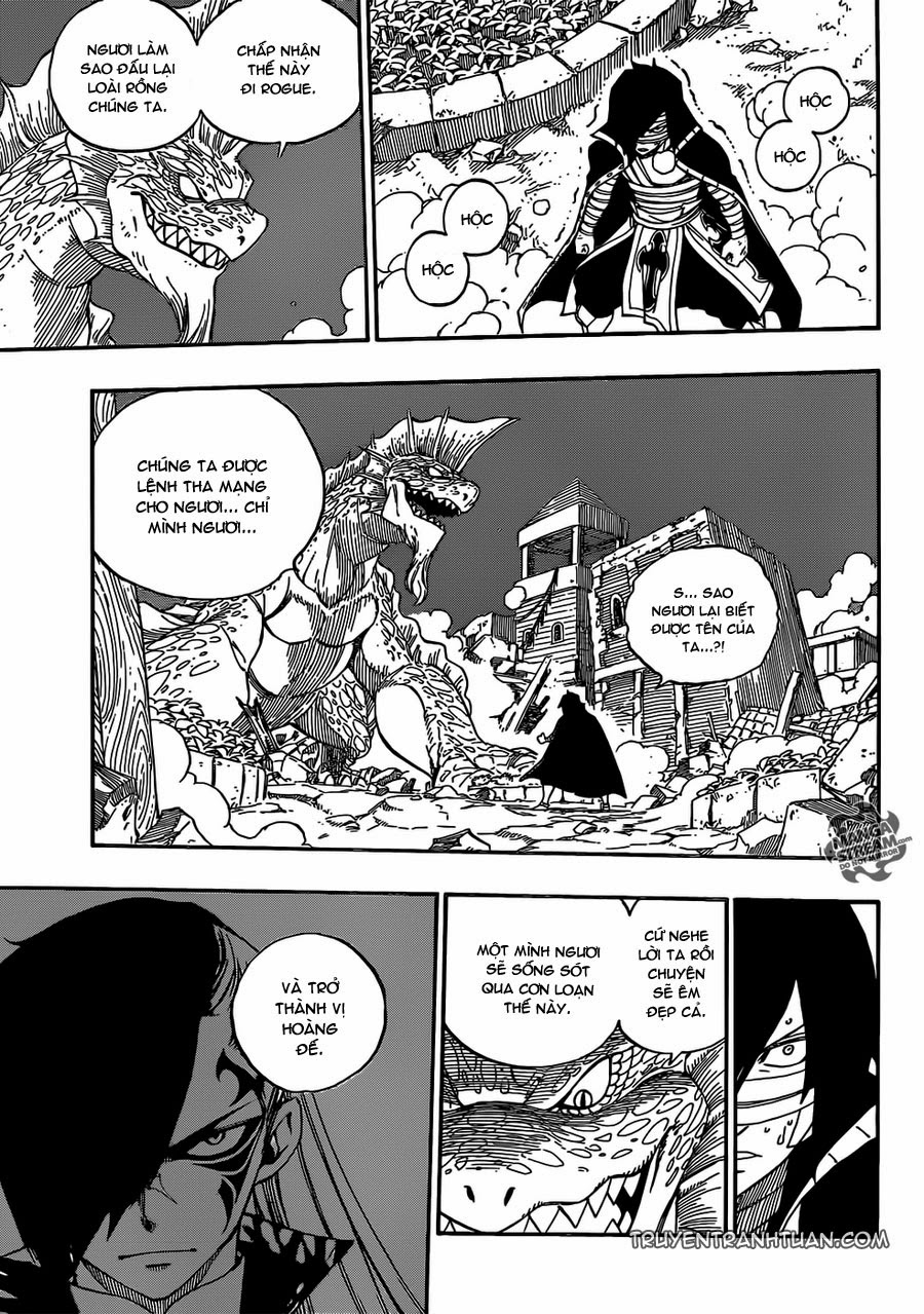 Fairy Tail Tập 333 trang 14