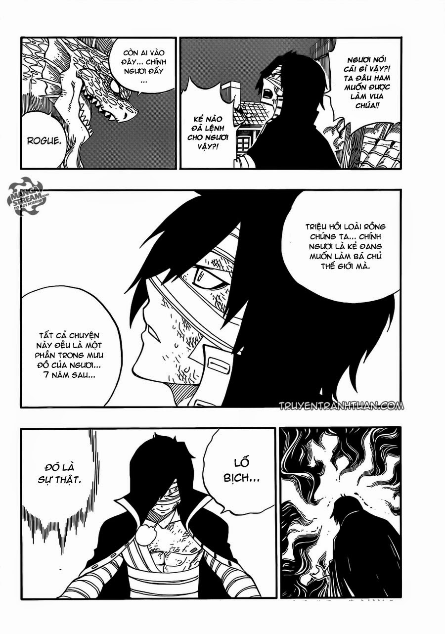 Fairy Tail Tập 333 trang 15
