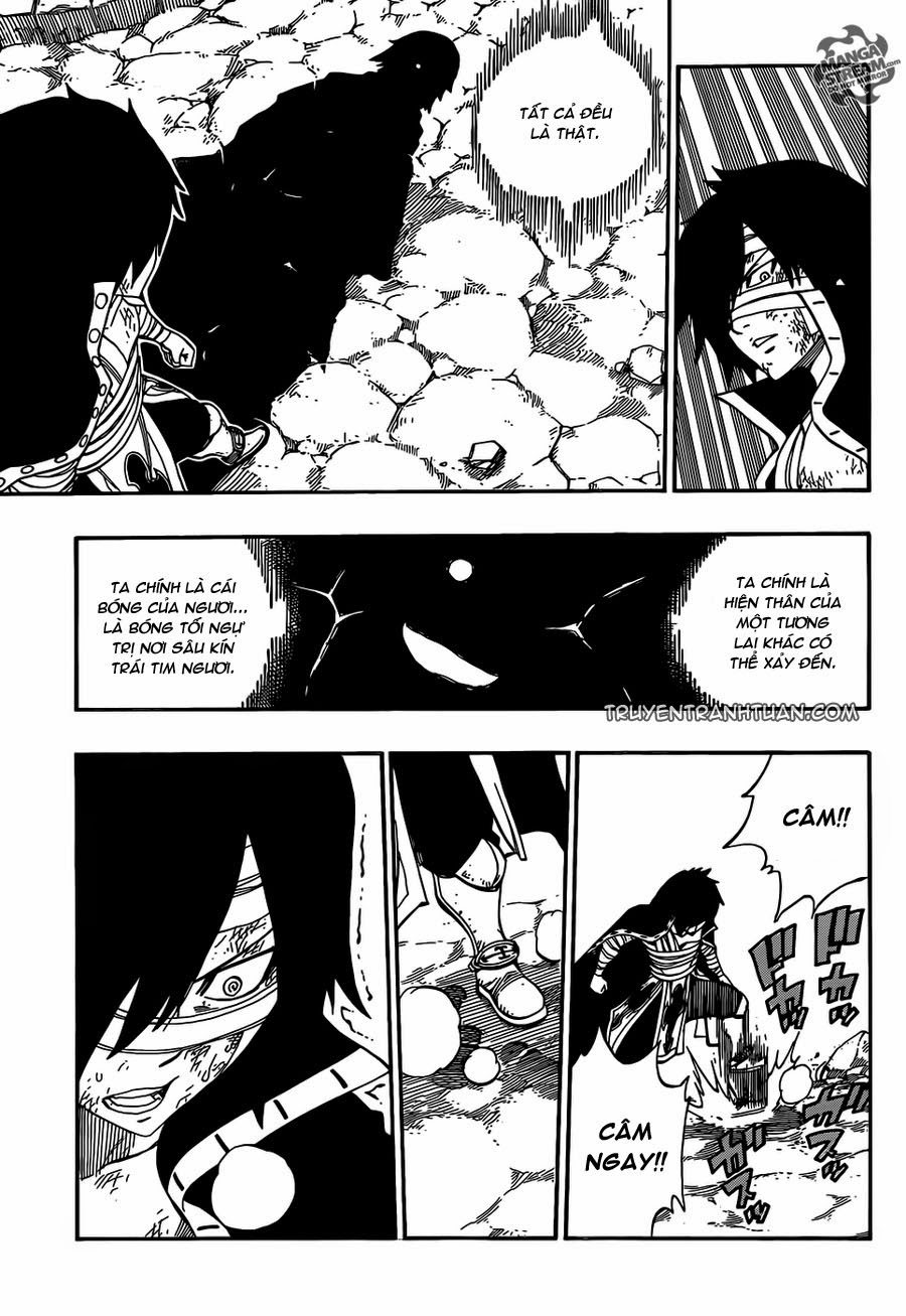 Fairy Tail Tập 333 trang 16