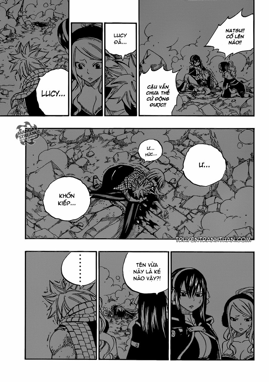 Fairy Tail Tập 333 trang 18
