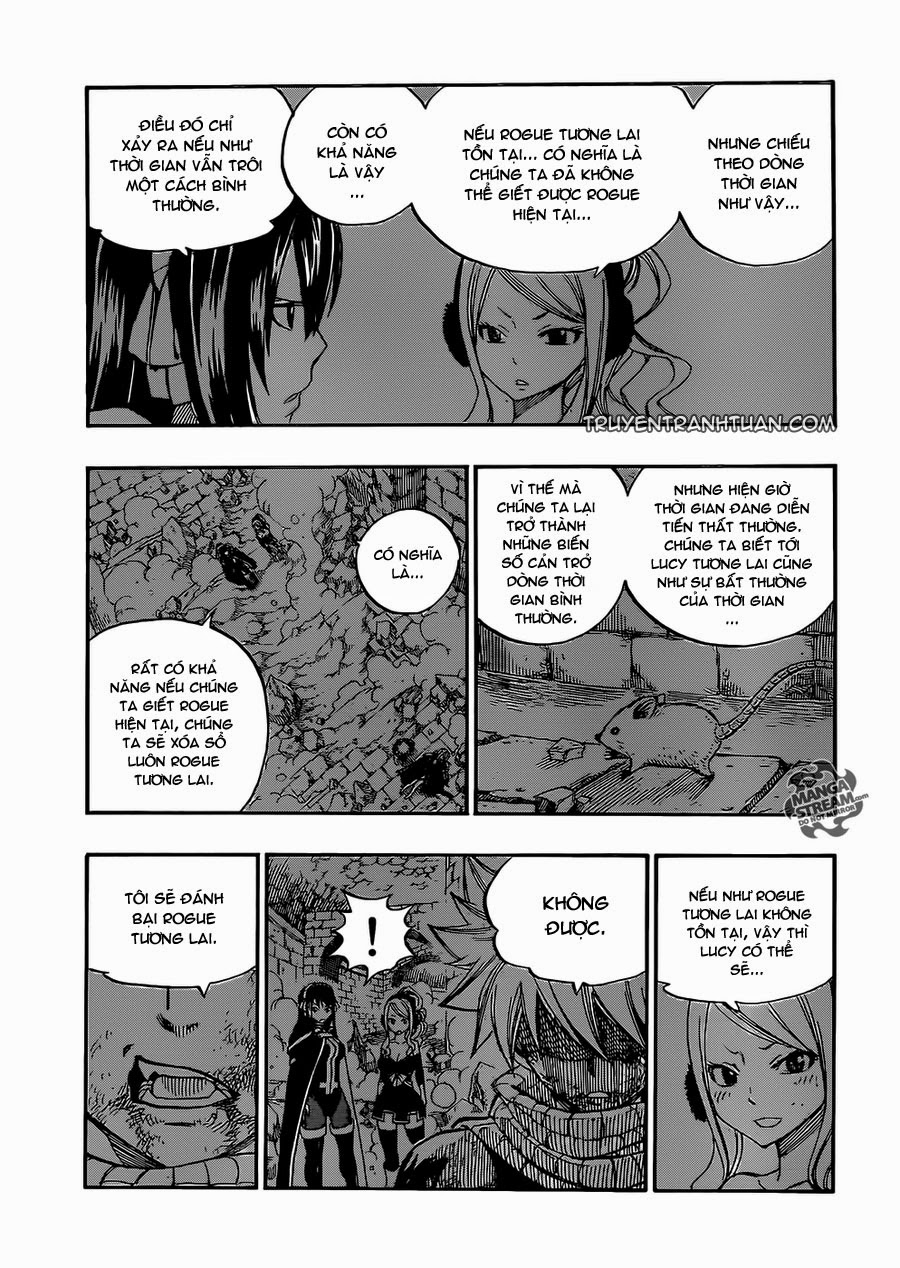 Fairy Tail Tập 333 trang 20
