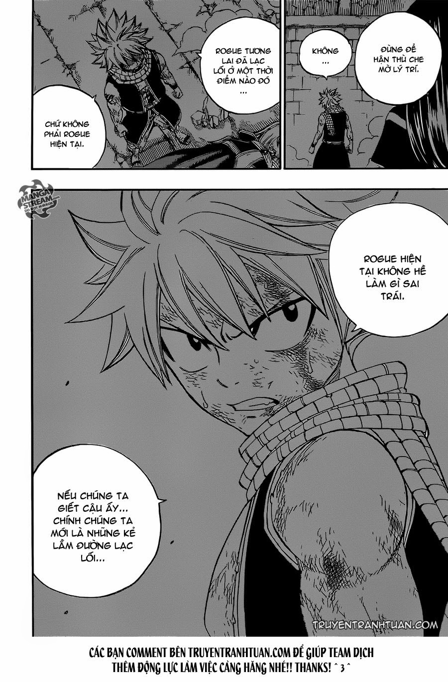 Fairy Tail Tập 333 trang 21