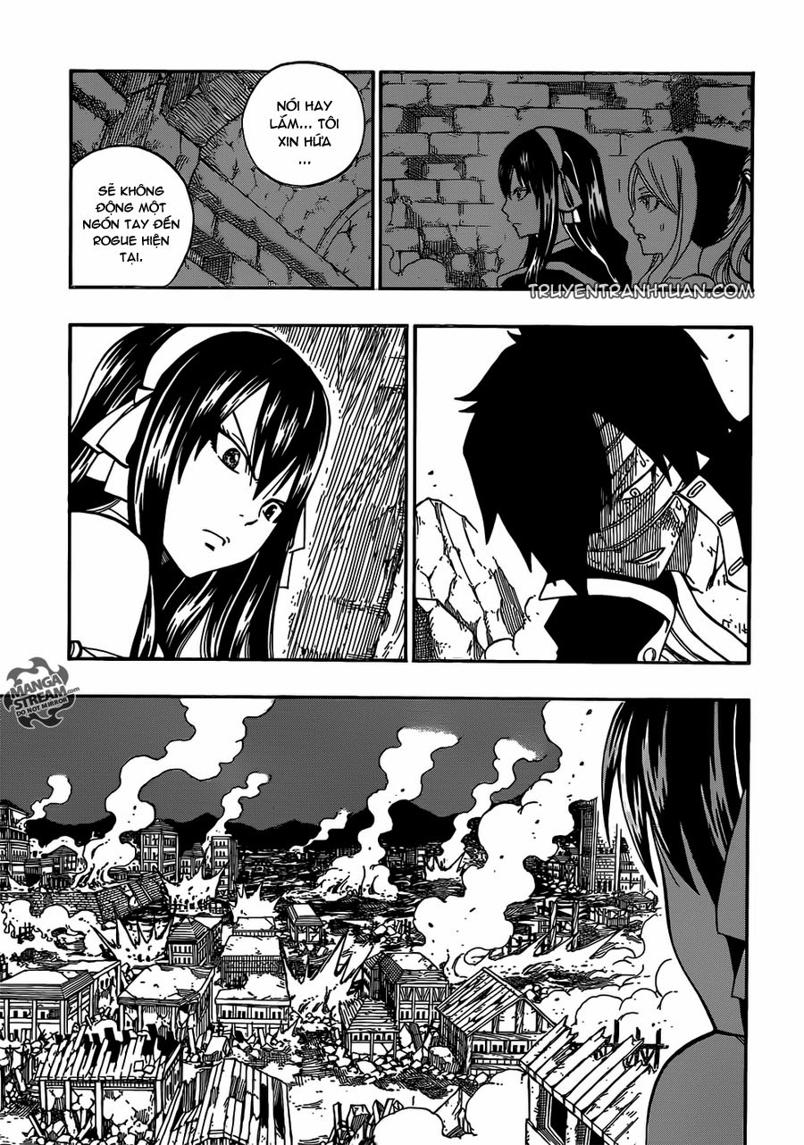 Fairy Tail Tập 333 trang 22