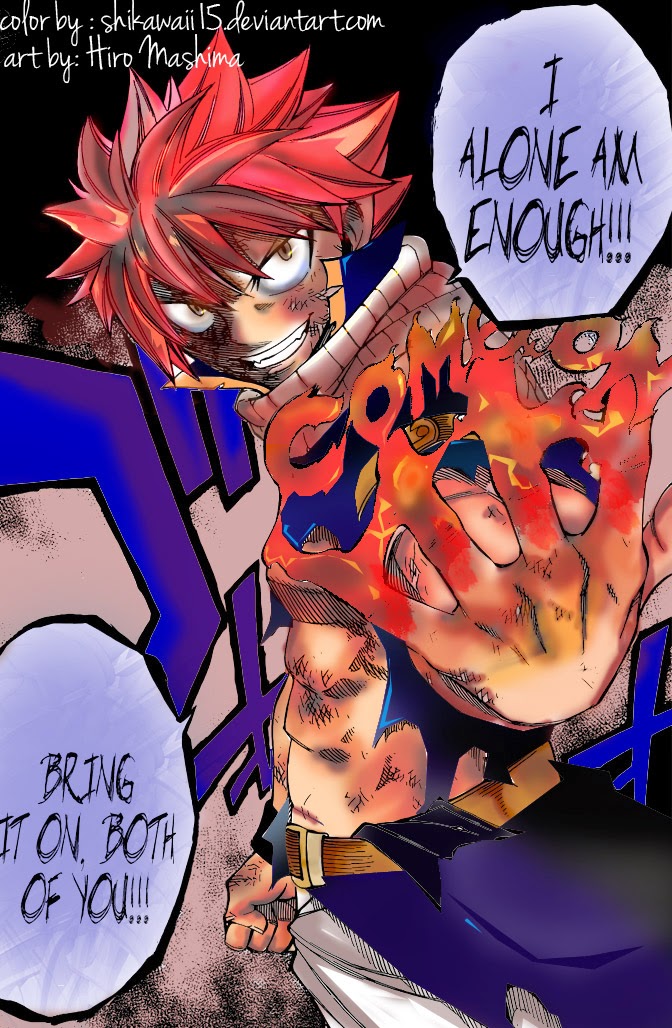 Fairy Tail Tập 333 trang 24