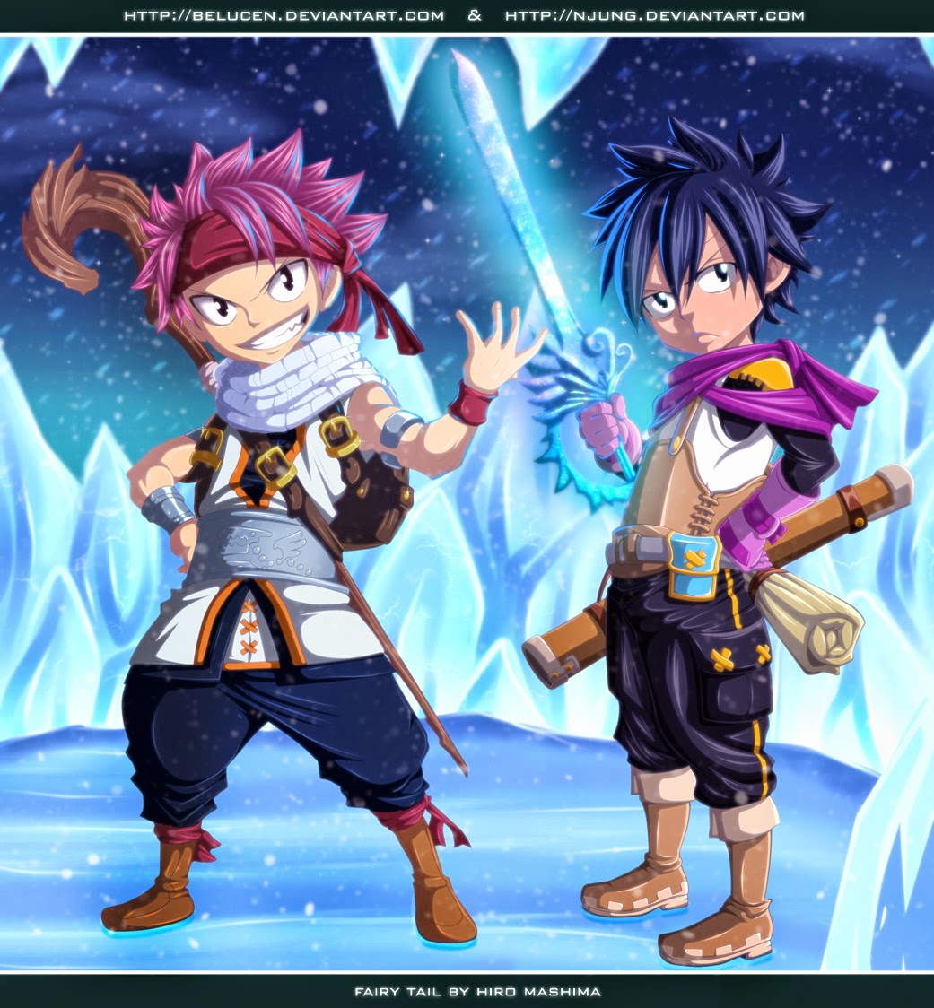 Fairy Tail Tập 333 trang 4