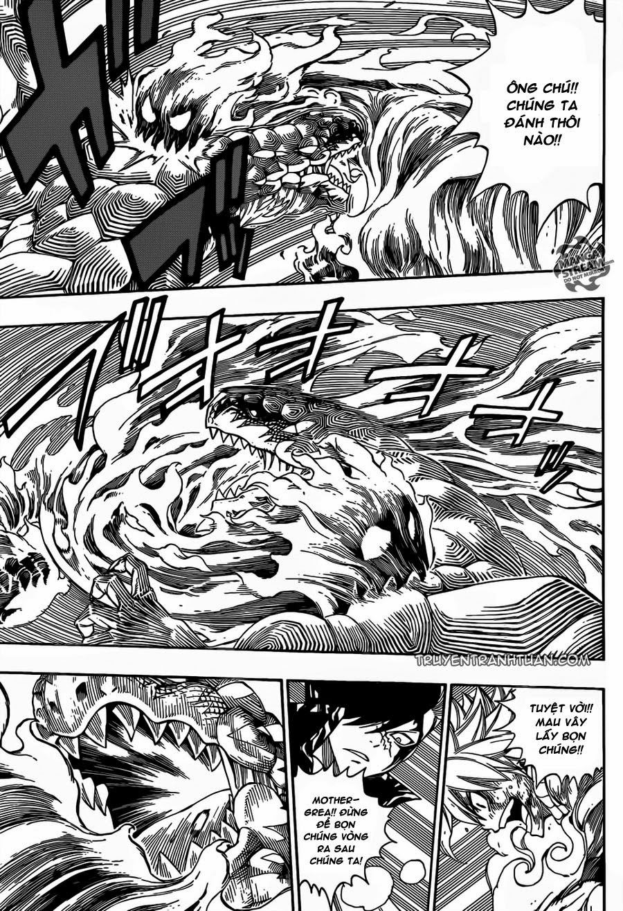 Fairy Tail Tập 333 trang 6