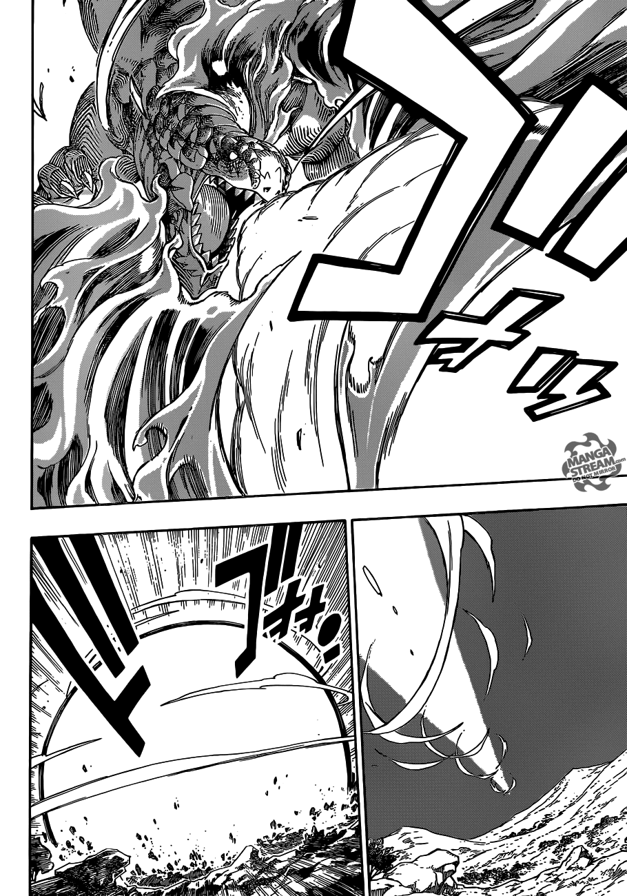Fairy Tail Tập 333 trang 7