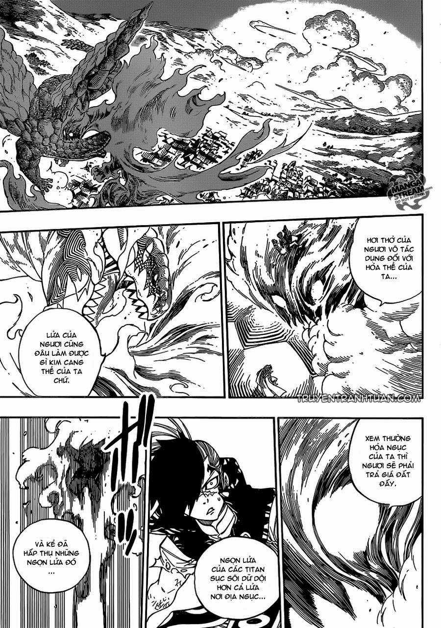 Fairy Tail Tập 333 trang 8