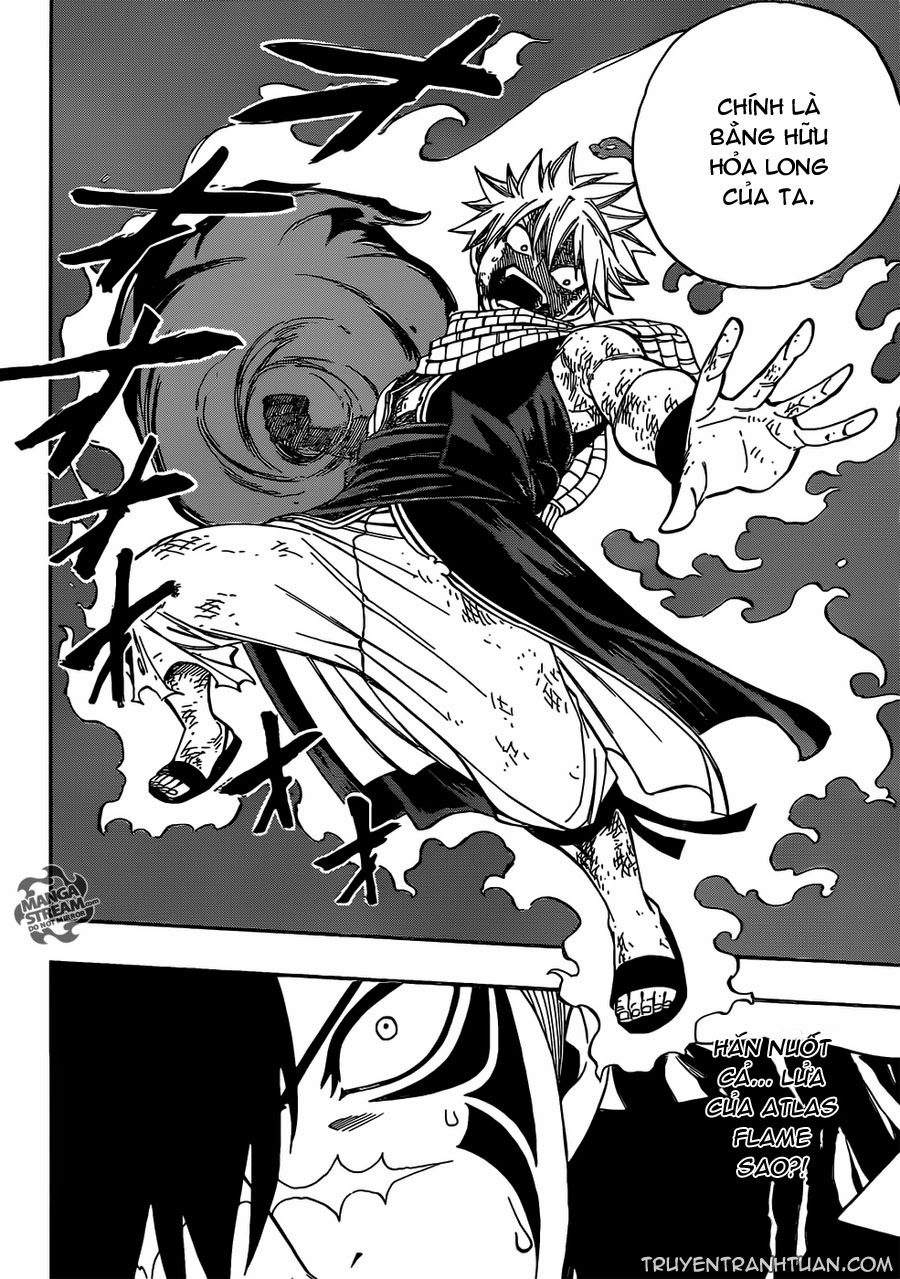 Fairy Tail Tập 333 trang 9