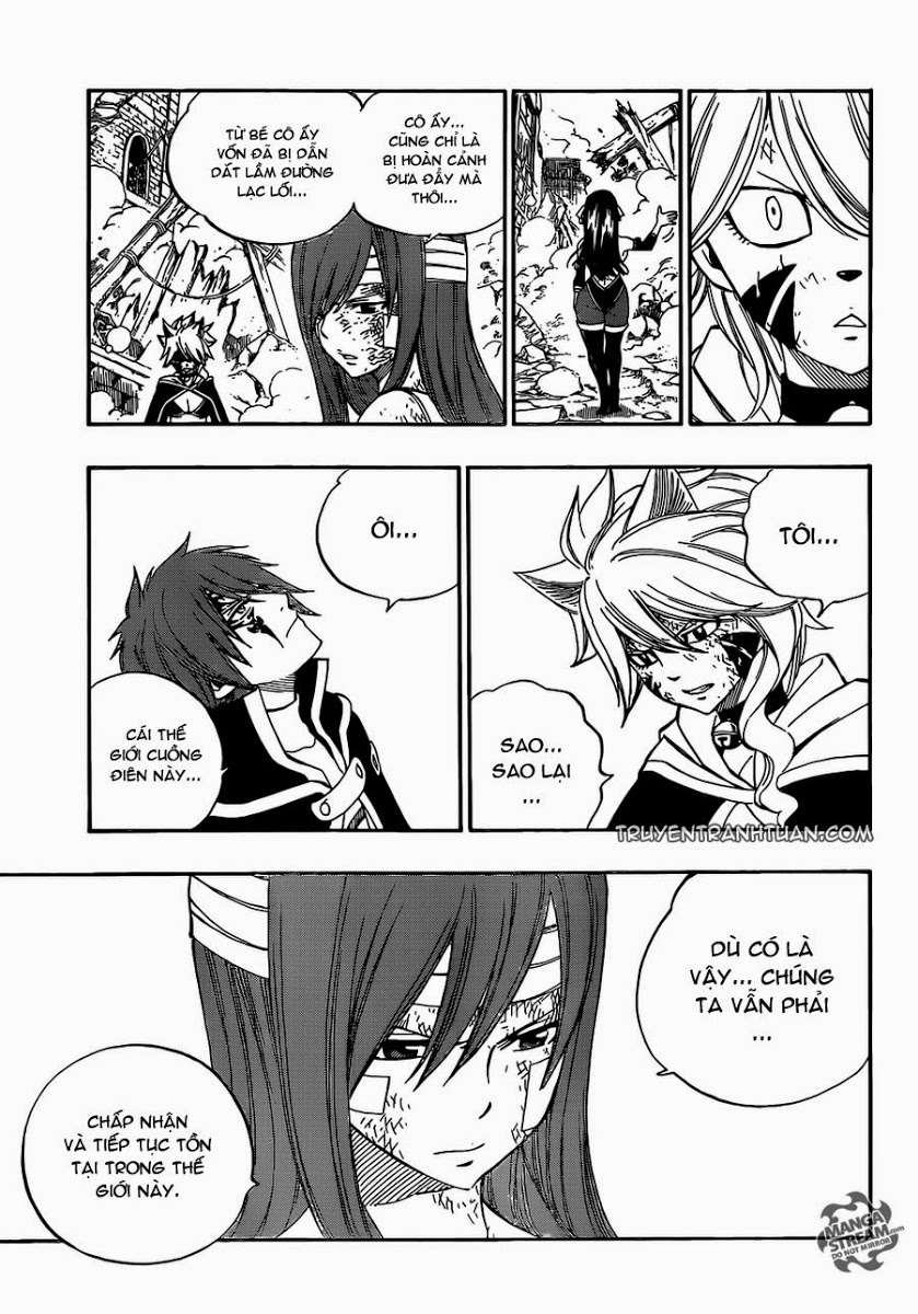 Fairy Tail Tập 334 trang 12