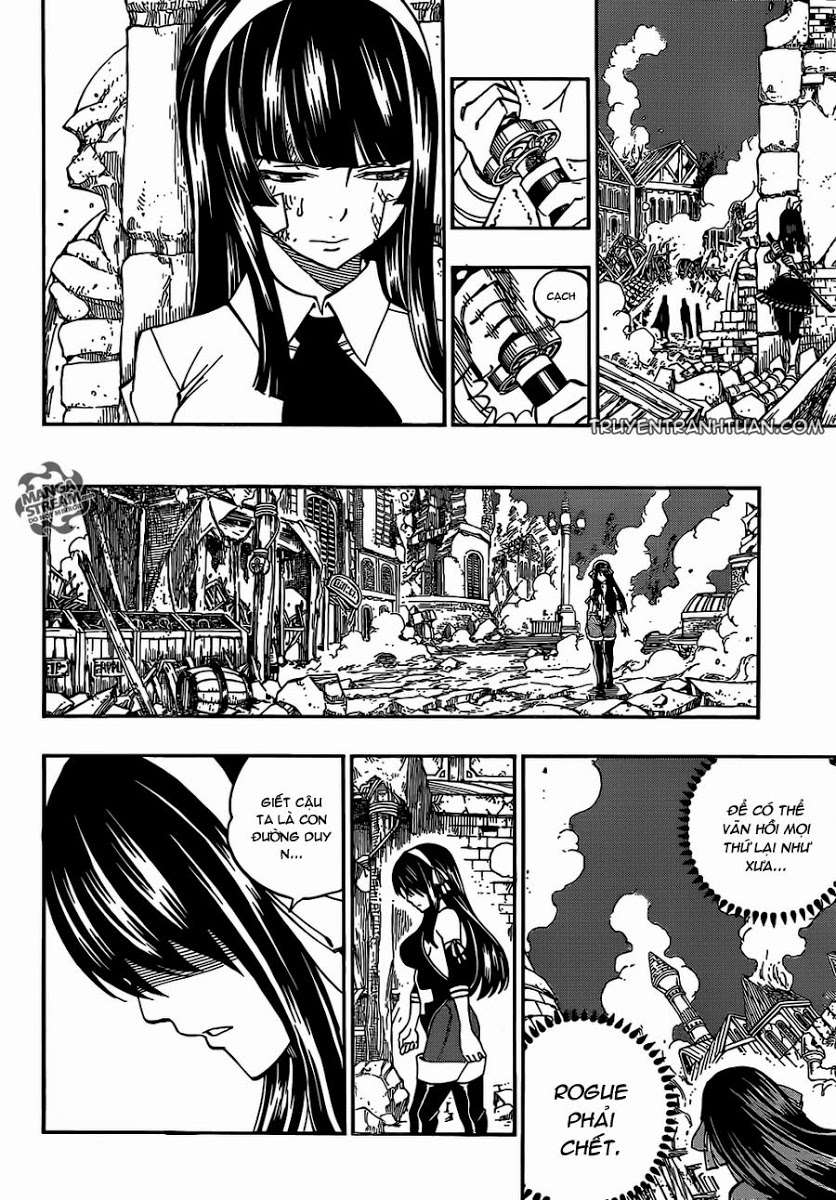 Fairy Tail Tập 334 trang 13