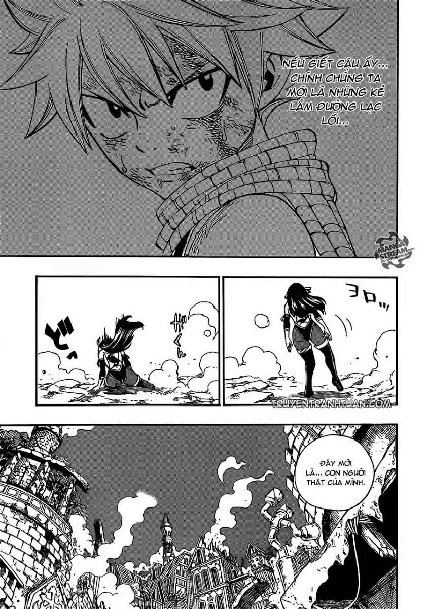 Fairy Tail Tập 334 trang 14