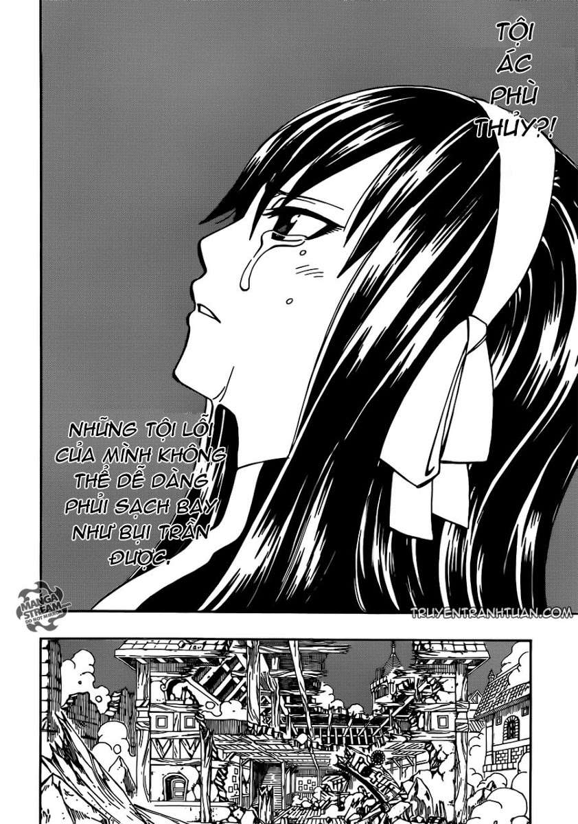 Fairy Tail Tập 334 trang 19