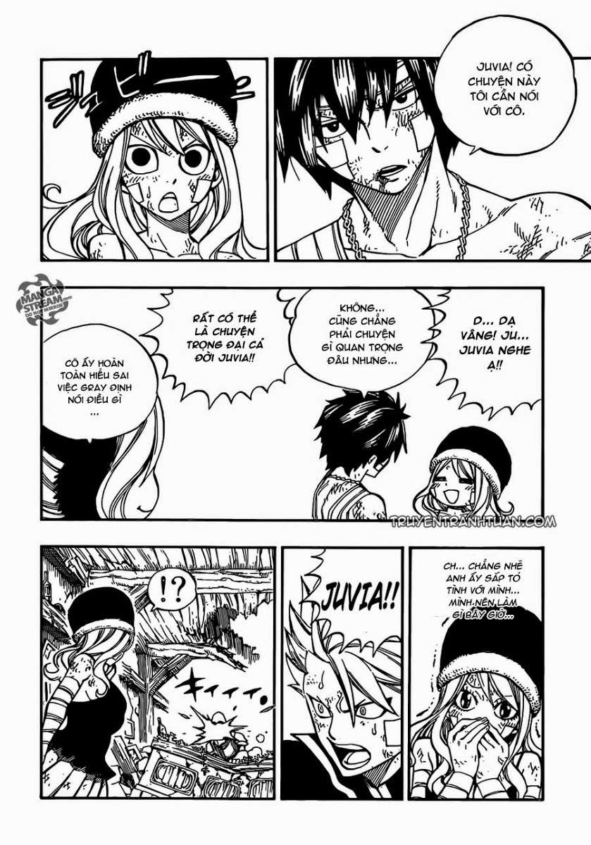 Fairy Tail Tập 334 trang 21
