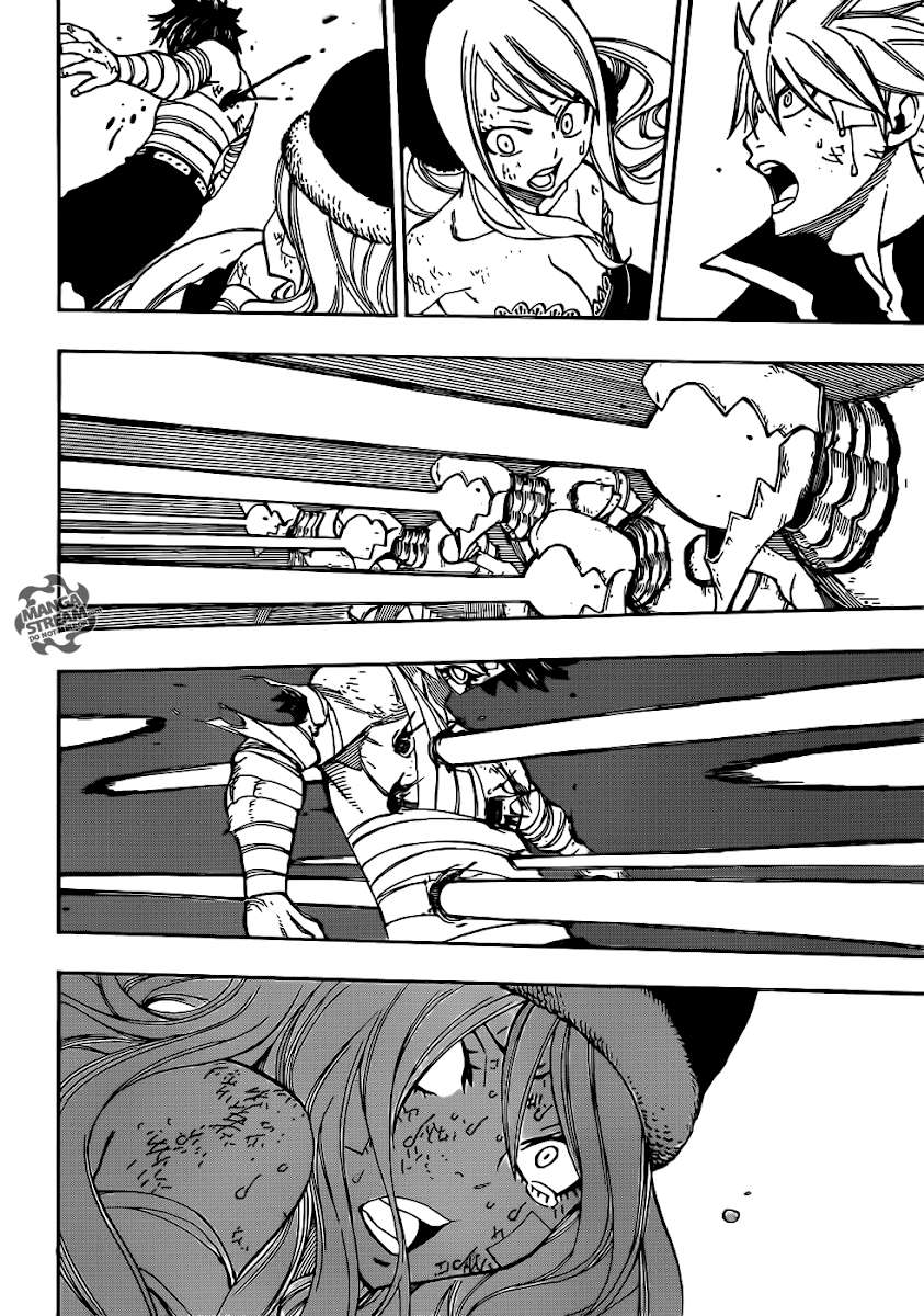 Fairy Tail Tập 334 trang 23