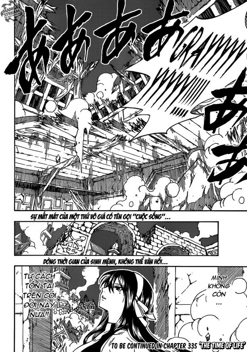 Fairy Tail Tập 334 trang 25