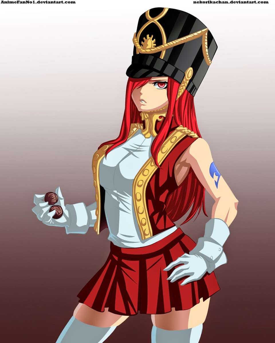 Fairy Tail Tập 334 trang 26