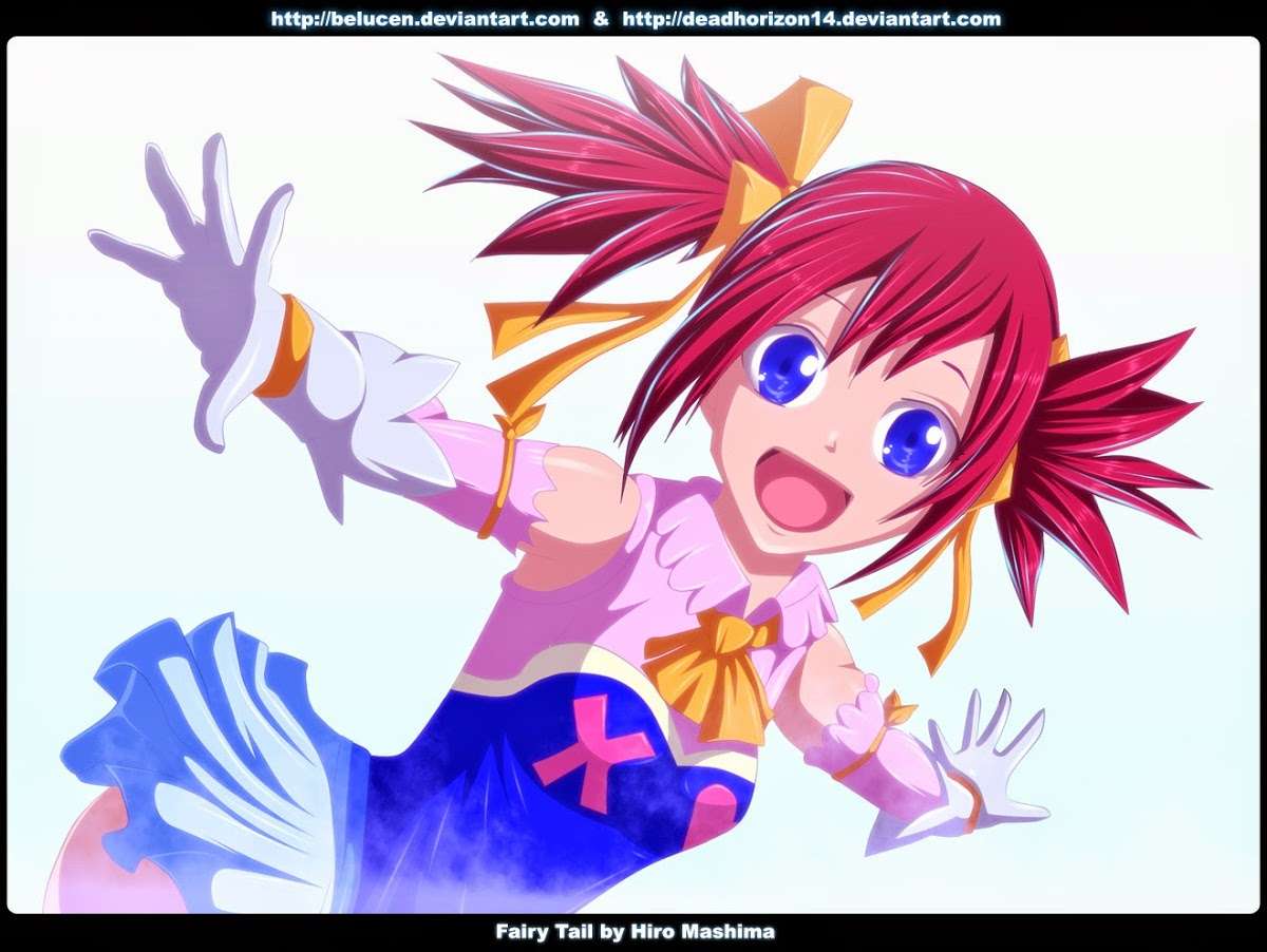 Fairy Tail Tập 334 trang 5