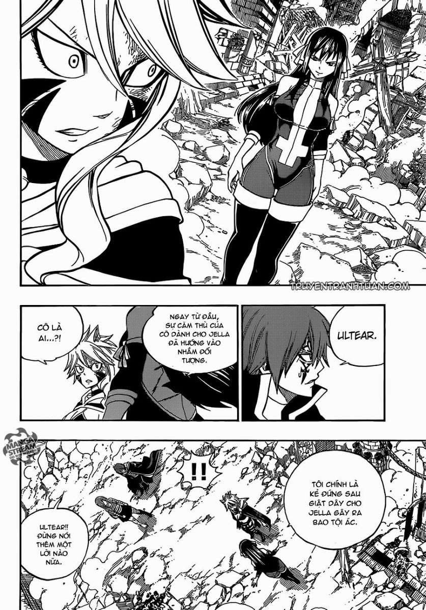 Fairy Tail Tập 334 trang 9