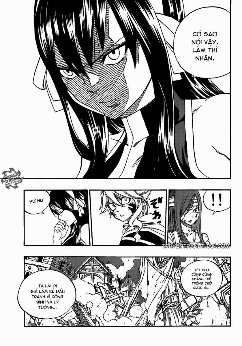 Fairy Tail Tập 334 trang 10