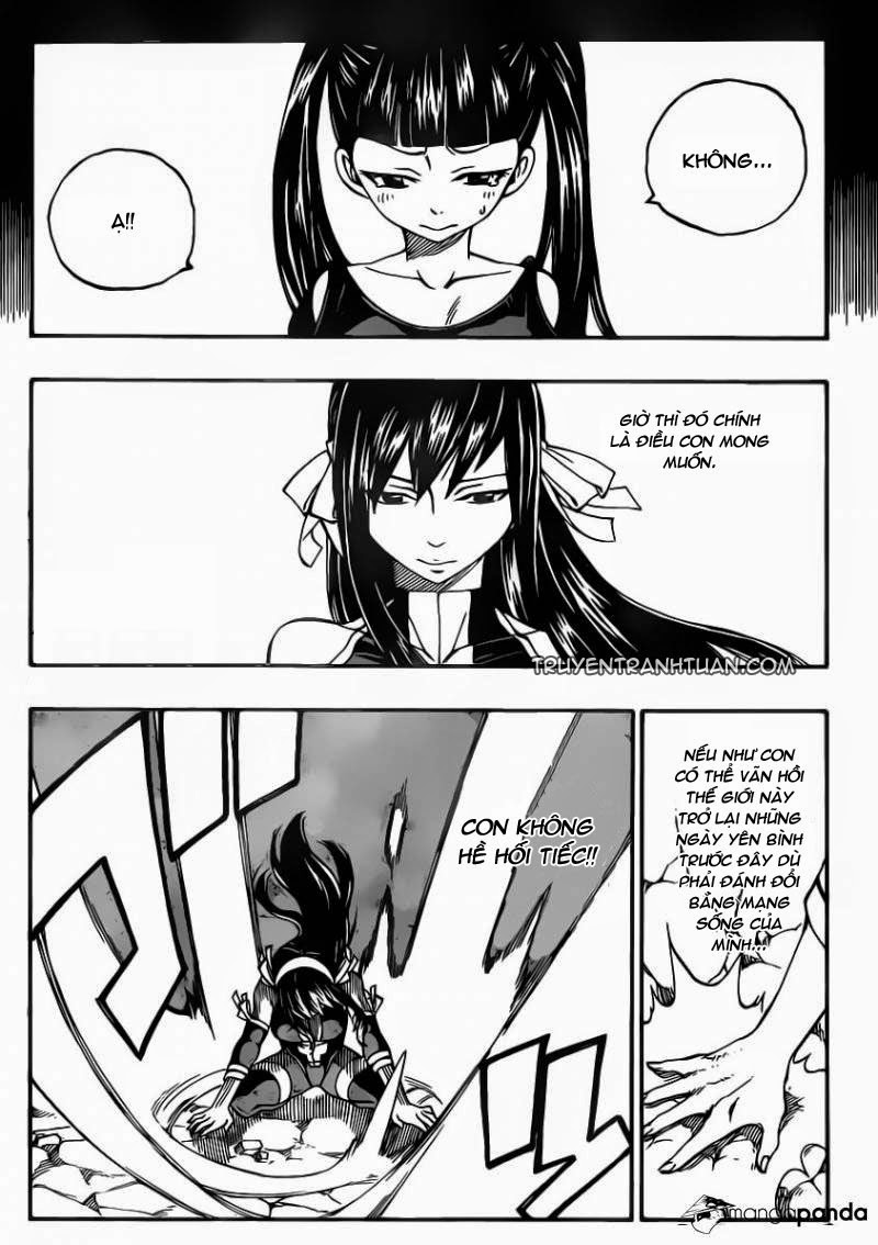 Fairy Tail Tập 335 trang 12
