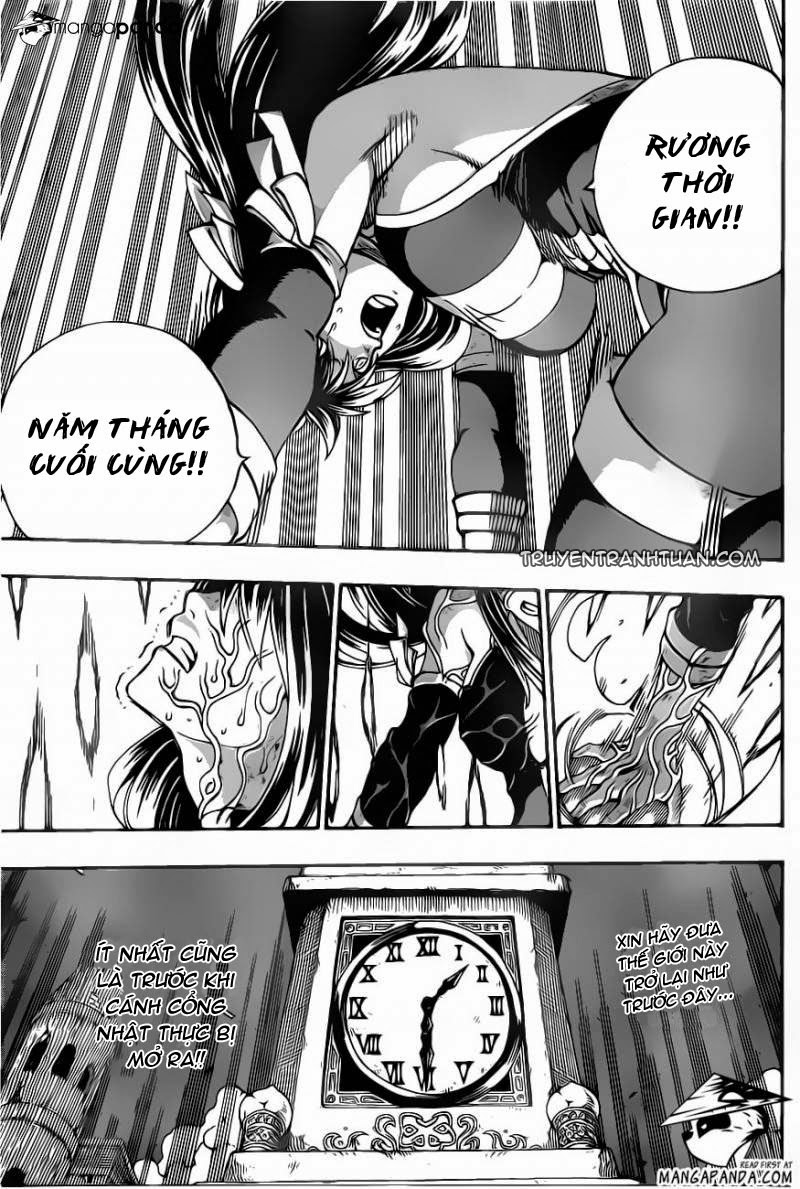 Fairy Tail Tập 335 trang 13
