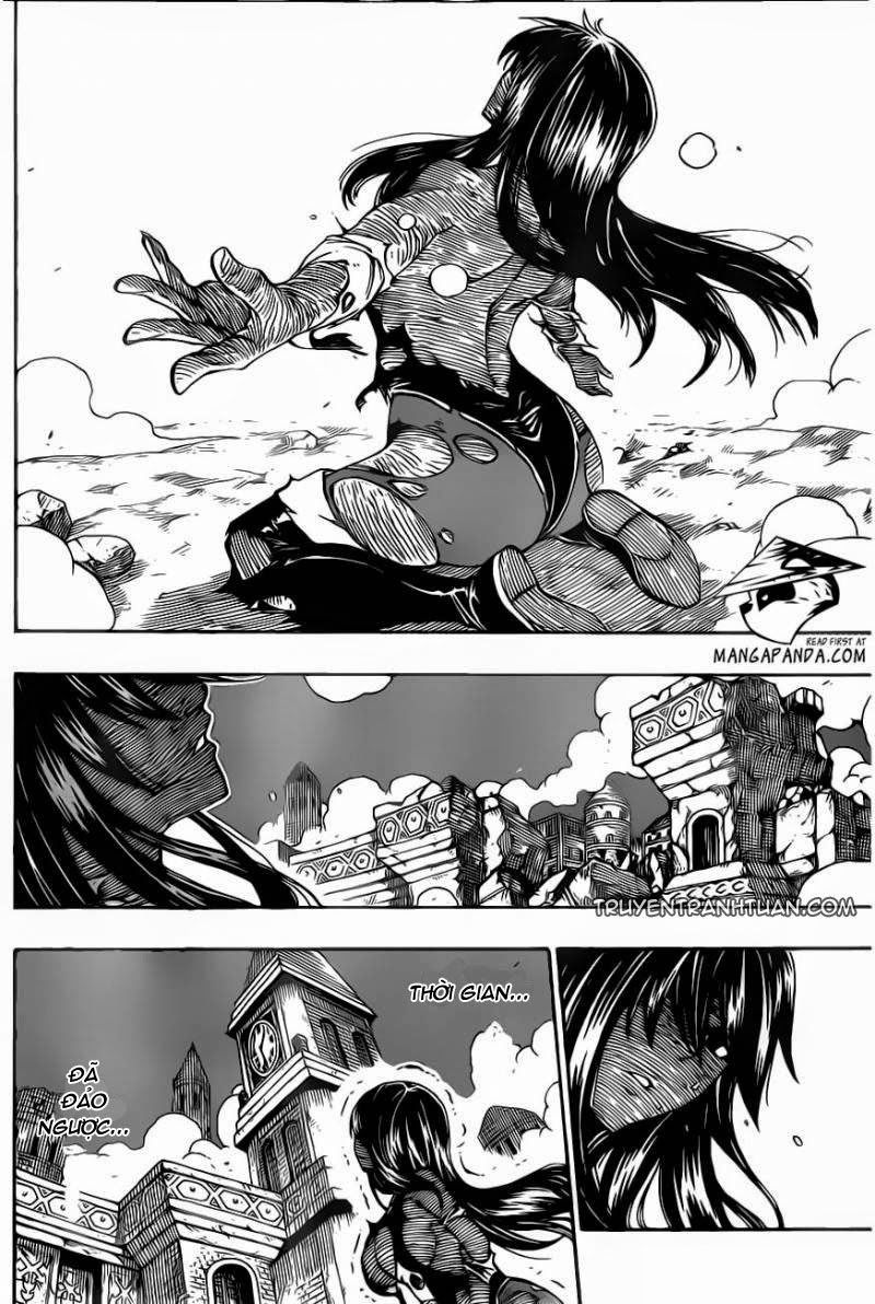 Fairy Tail Tập 335 trang 16