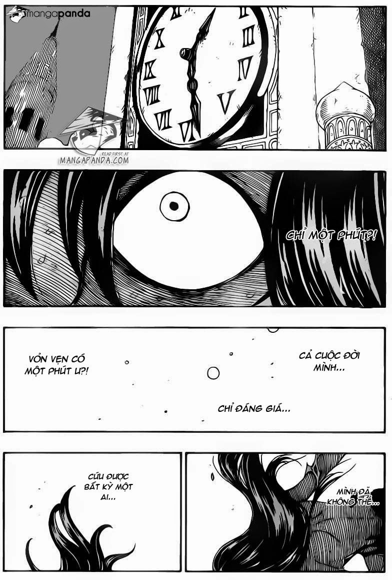 Fairy Tail Tập 335 trang 17