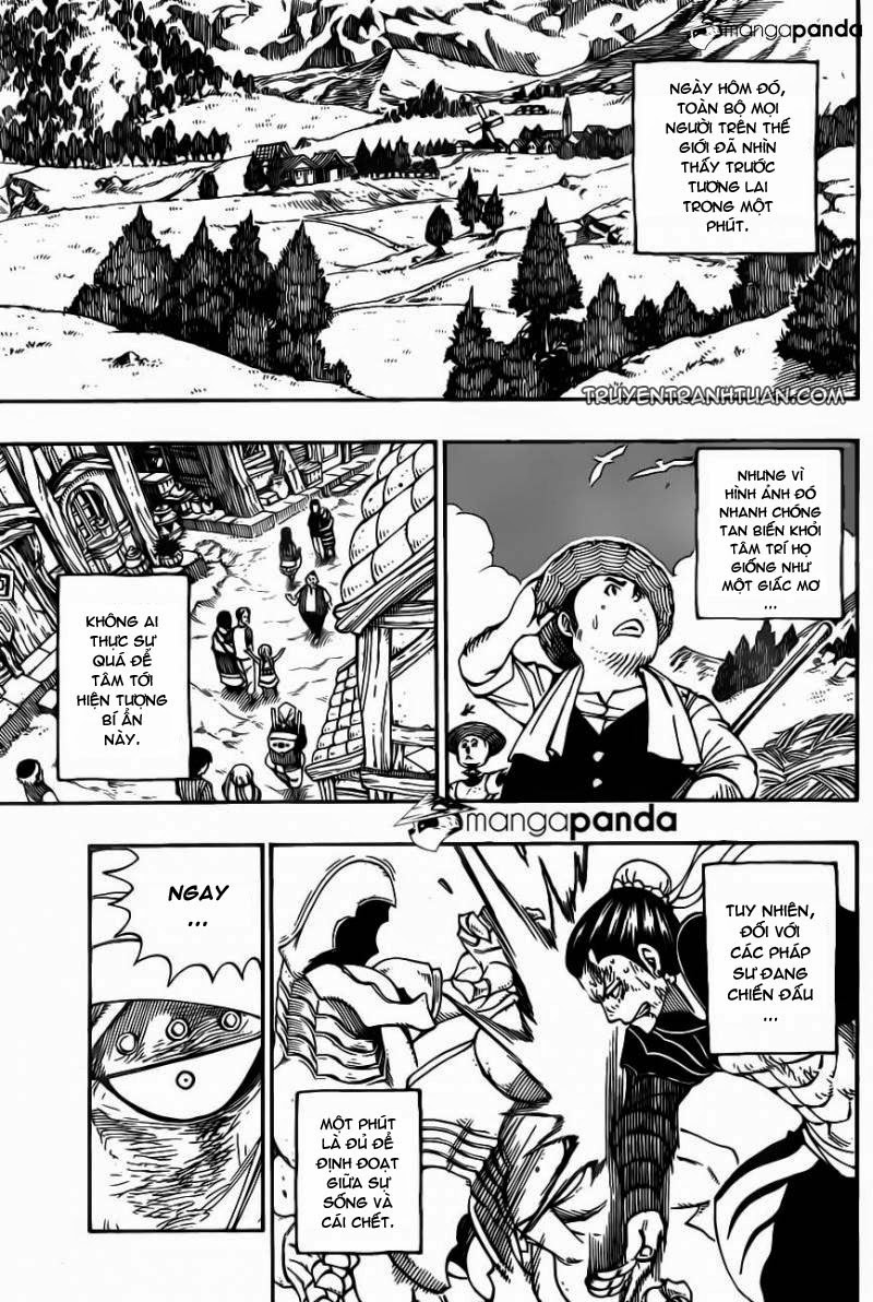 Fairy Tail Tập 335 trang 21
