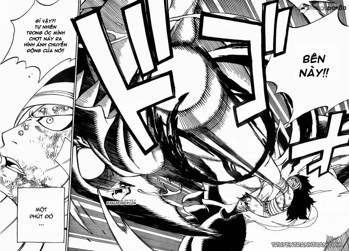 Fairy Tail Tập 335 trang 22
