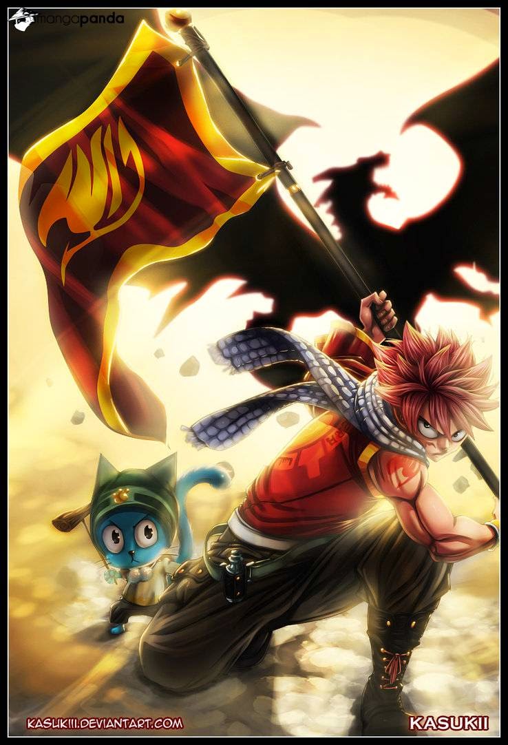 Fairy Tail Tập 335 trang 4