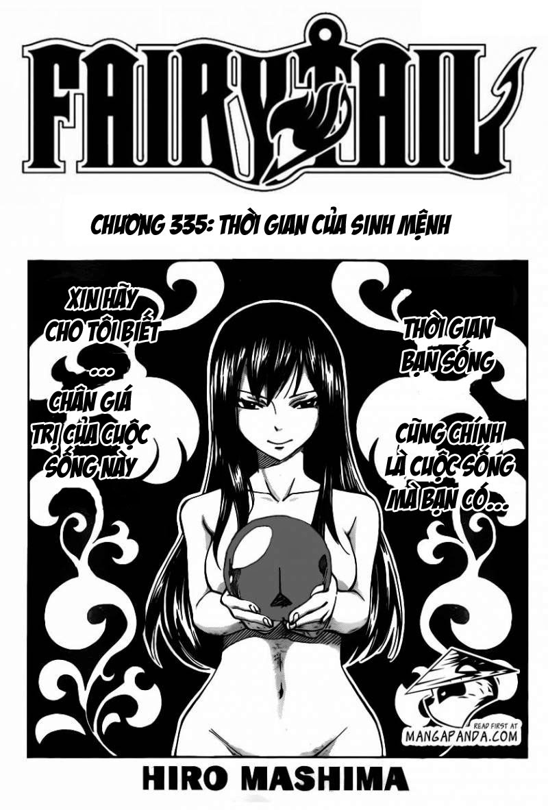 Fairy Tail Tập 335 trang 5