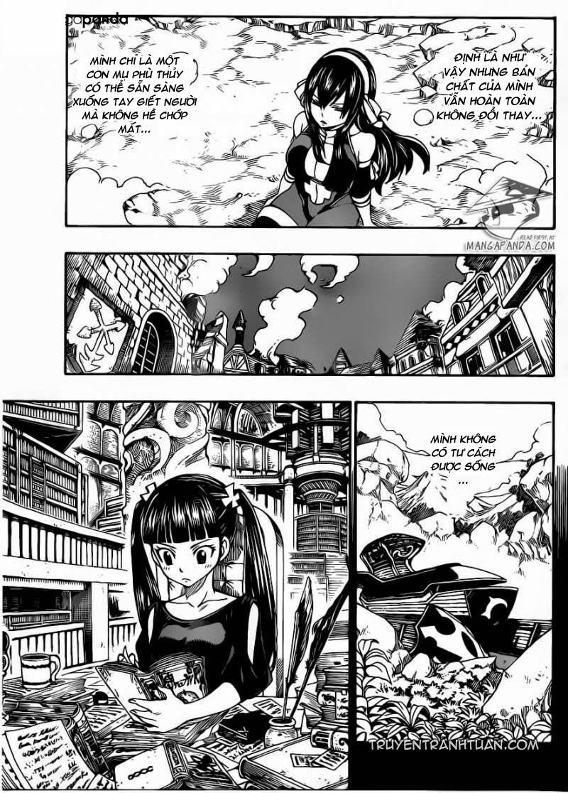 Fairy Tail Tập 335 trang 9