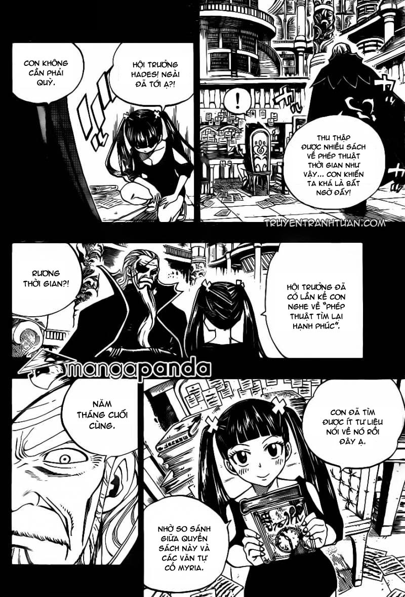 Fairy Tail Tập 335 trang 10