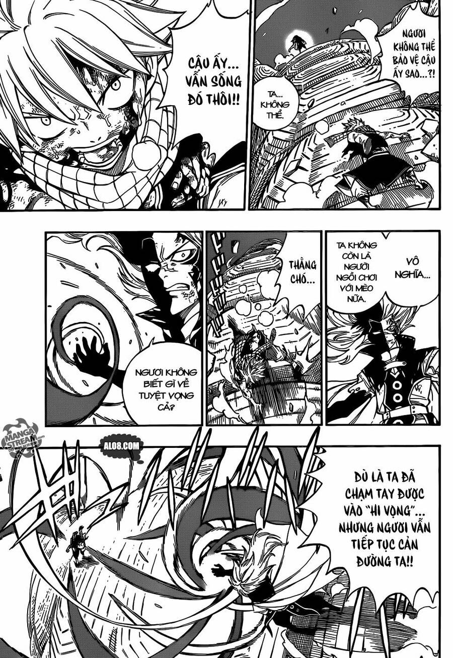 Fairy Tail Tập 336 trang 12