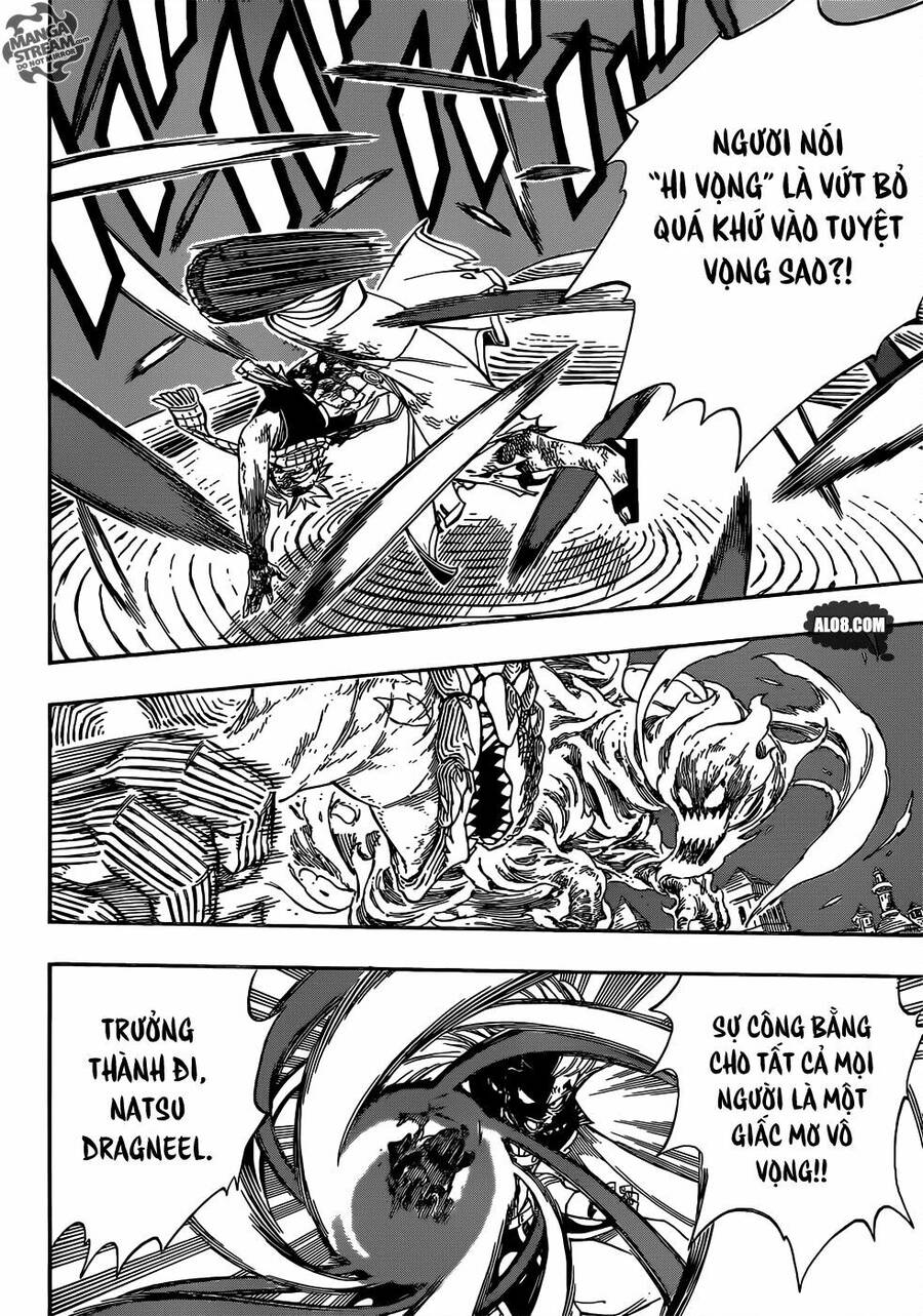 Fairy Tail Tập 336 trang 13