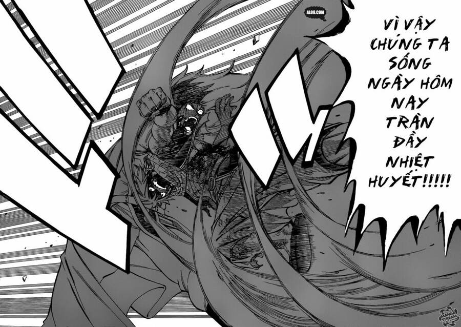 Fairy Tail Tập 336 trang 15
