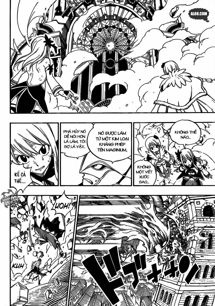 Fairy Tail Tập 336 trang 7